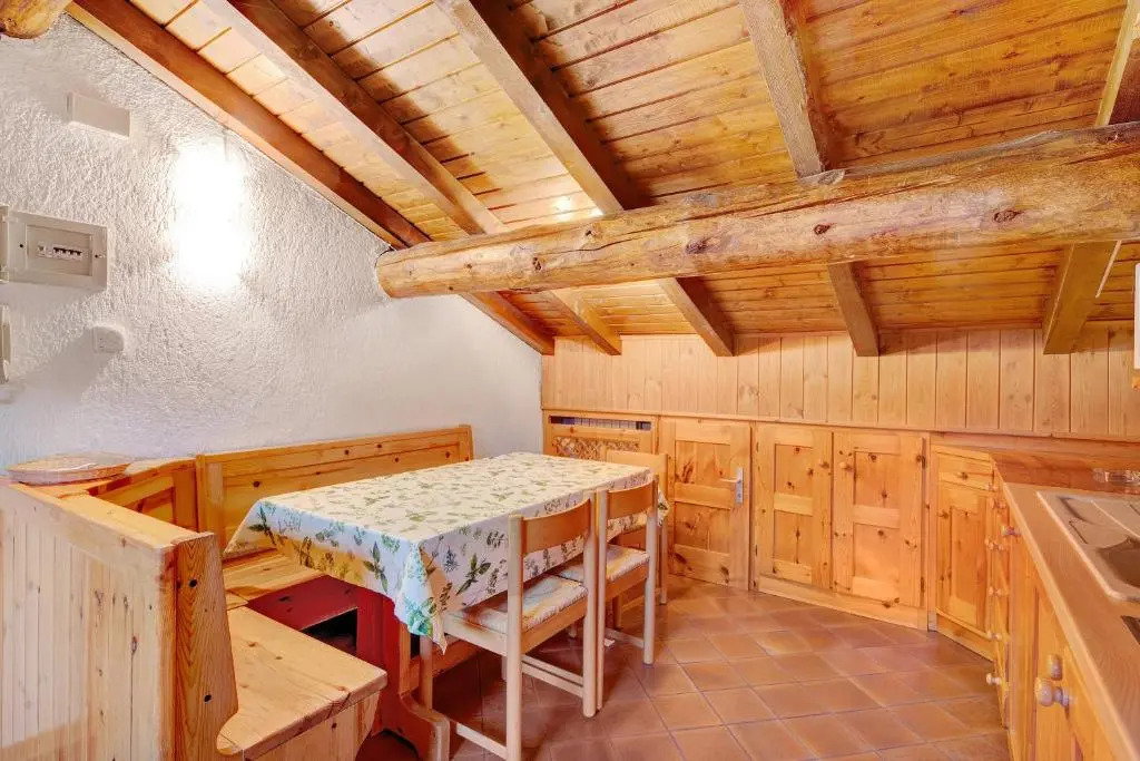 Chalet Meridiana Appartamento 11
