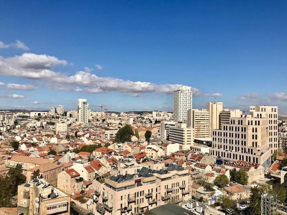 Jerusalem Dream