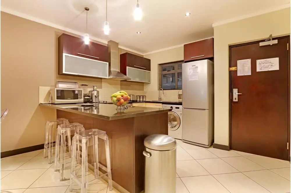 Afribode Acc Adenium Beachfront Apartment