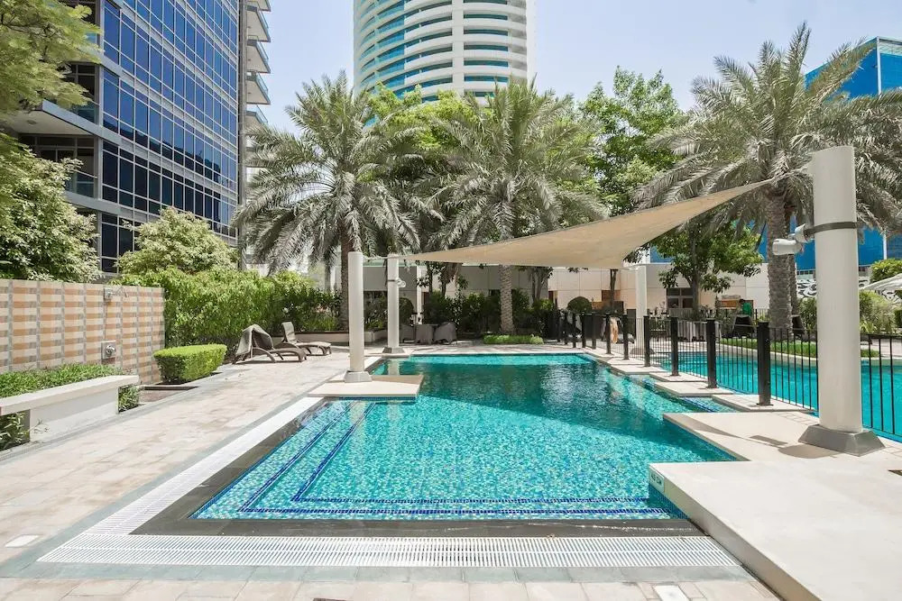 Dream Inn Dubai Apartments - South Ridge 4