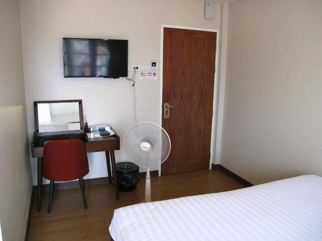 The Simply Room Chiangmai Vintage