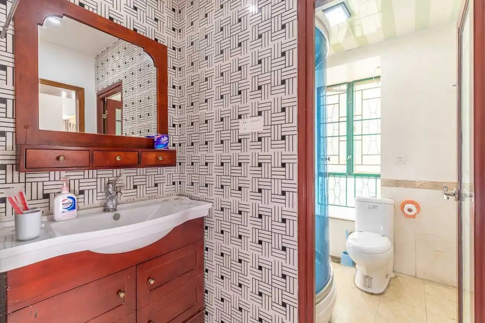 Locals Boutique Apartment Qianshan No.14