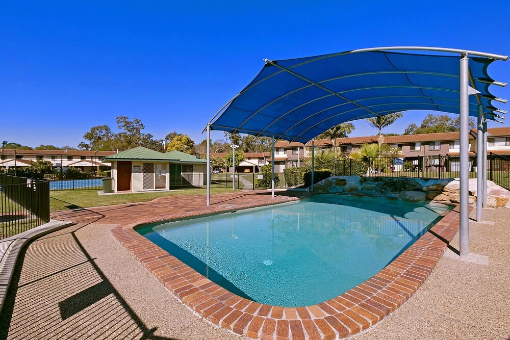 Fountain View Villa - We Accommodate