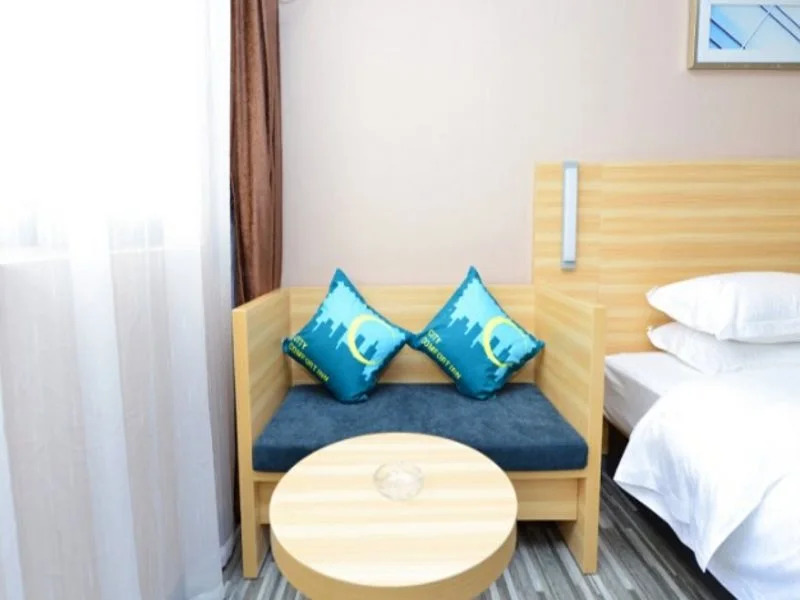 City Comfort Inn Shantou Jinhu Road Branch