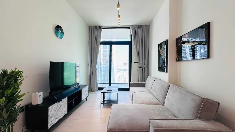OYO HOME 1458 Premium 1bed Apartment In