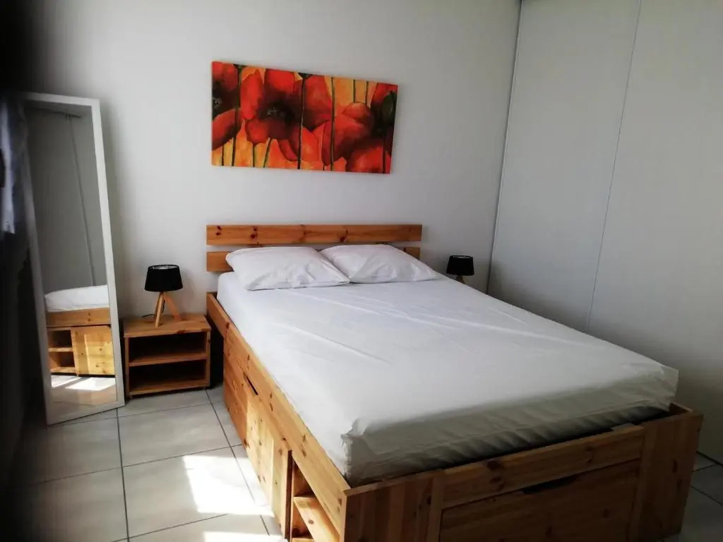 Residence Les Aiguieres - 2 Pièces pour 2 Personnes 834