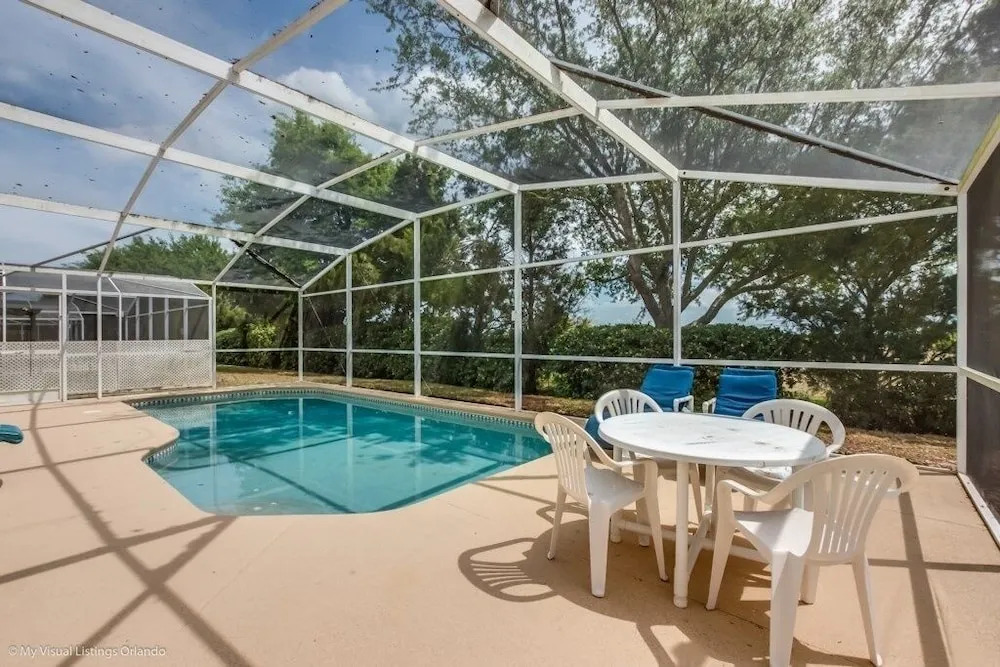 Very Spacious 15 Min To Disney! 5 Bedroom Villa