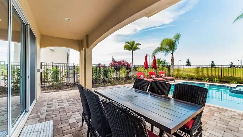 Ov4819 - Reunion Resort - 5 Bed 4.5 Baths Villa