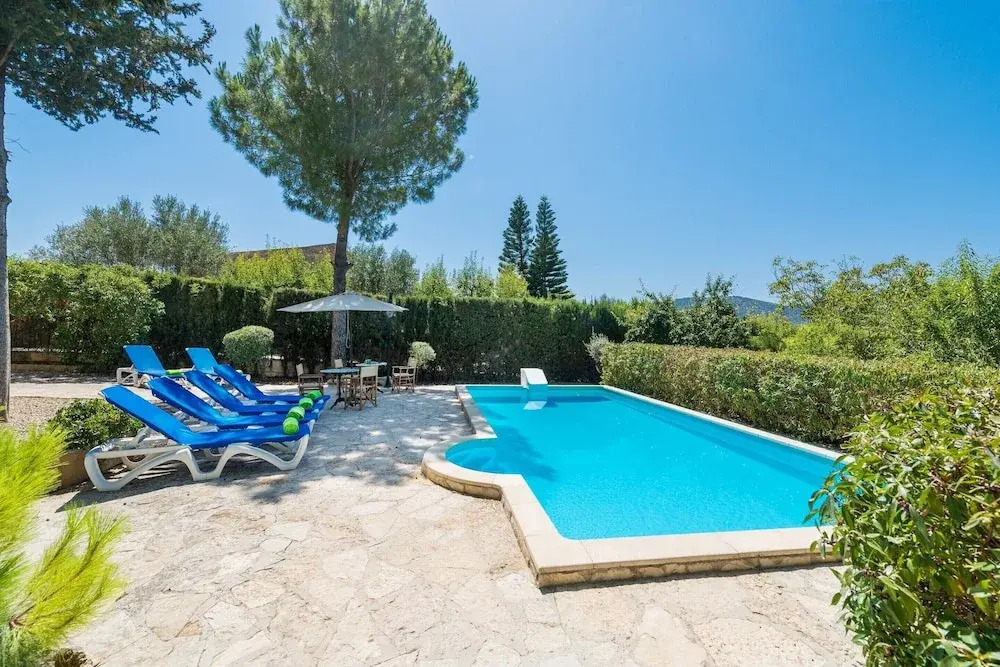 Can Reure - Villa With Private Pool In Inca