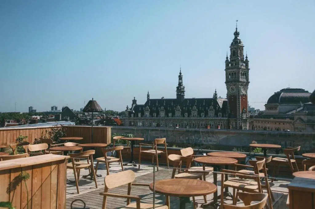 Grand Hotel Bellevue - Grand Place