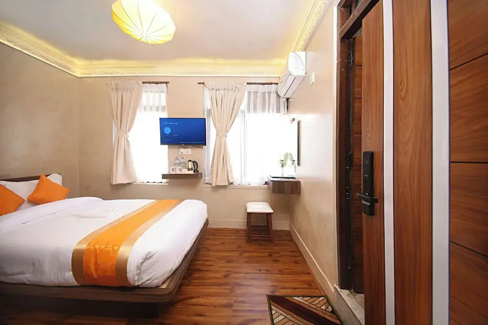Tibet Boutique Hotel