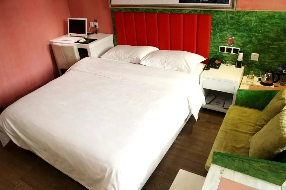 Elan Inn Xian North Gate City Wall Branch