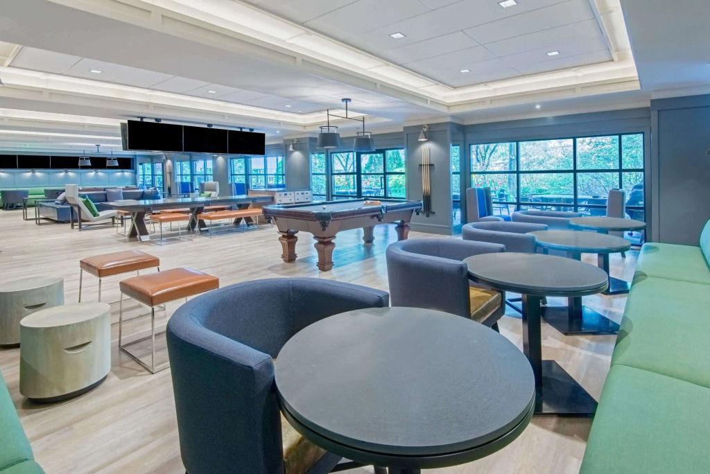 Hamilton Park Hotel & Conference Center