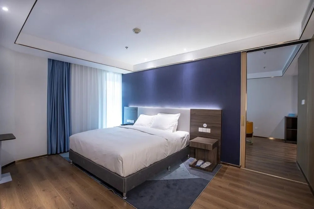 Holiday Inn Express Hengshui Railway Station by IHG