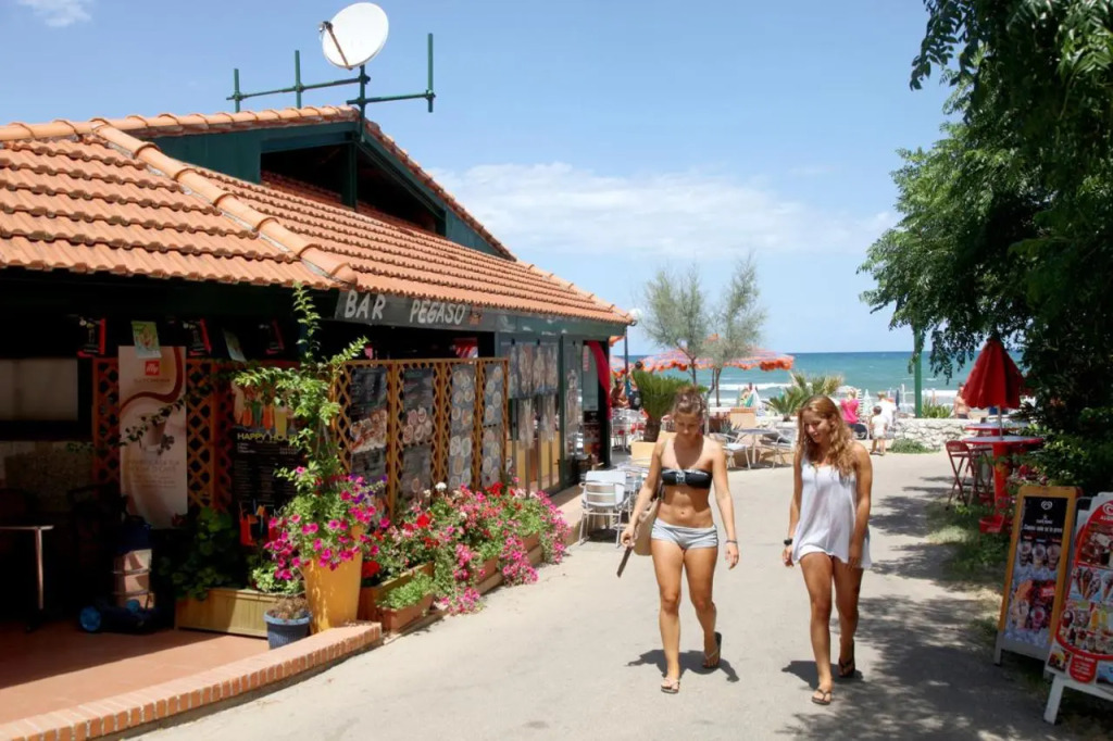Centro Turistico San Nicola