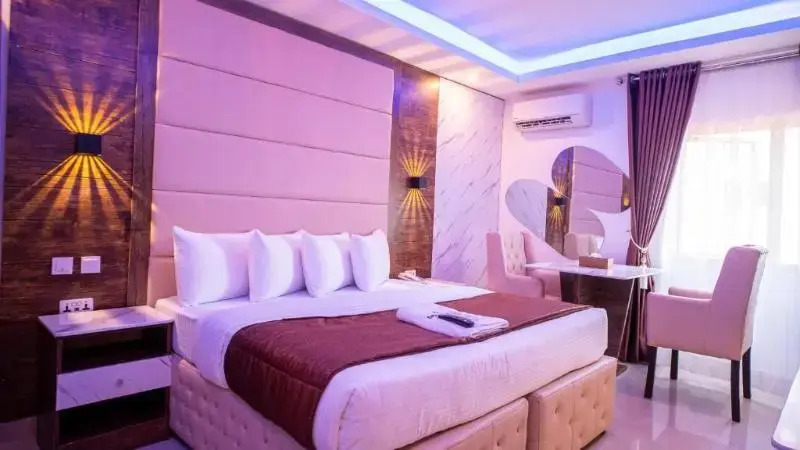 Presken Hotel Ikoyi, lagos