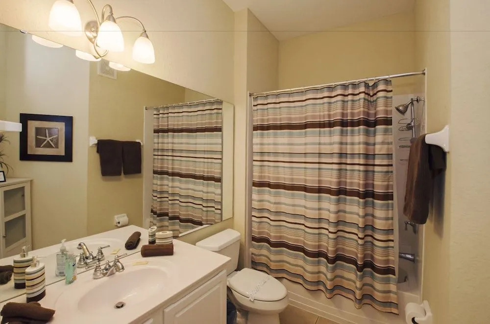 3BD 2BA Condo Sleeps 8 Gold RVC30683 Bedroom RHOF