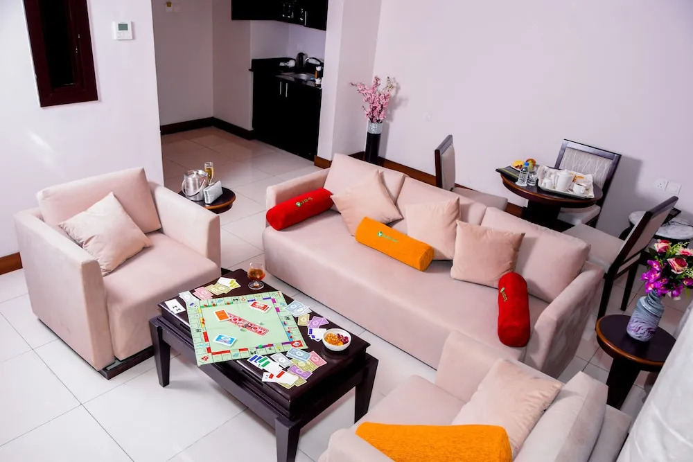 The Limewood Hotel