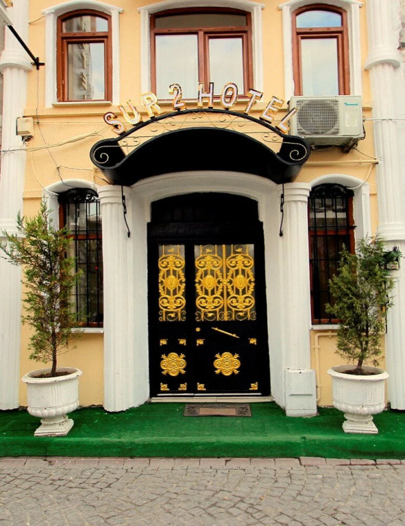 Yasar Hotel