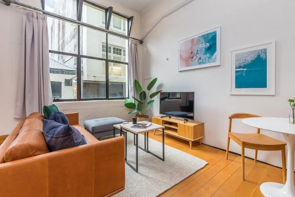 Deluxe Apartment in the Heart of the City