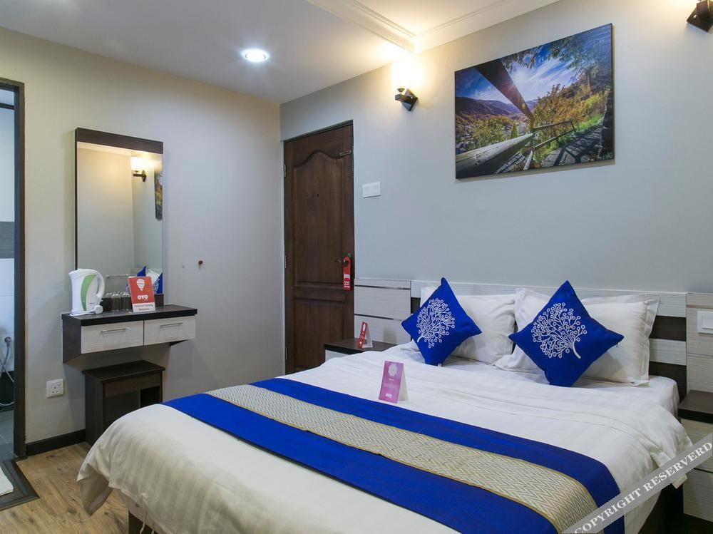 OYO Rooms Pos Malaysia Tanah Rata