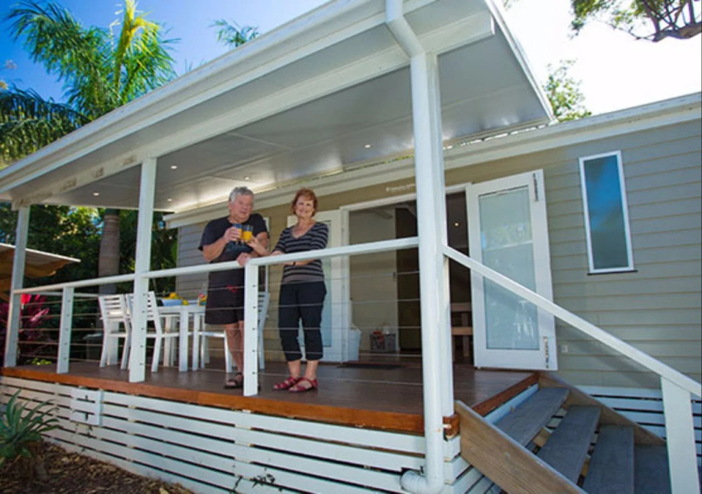 NRMA Darlington Beach Holiday Resort