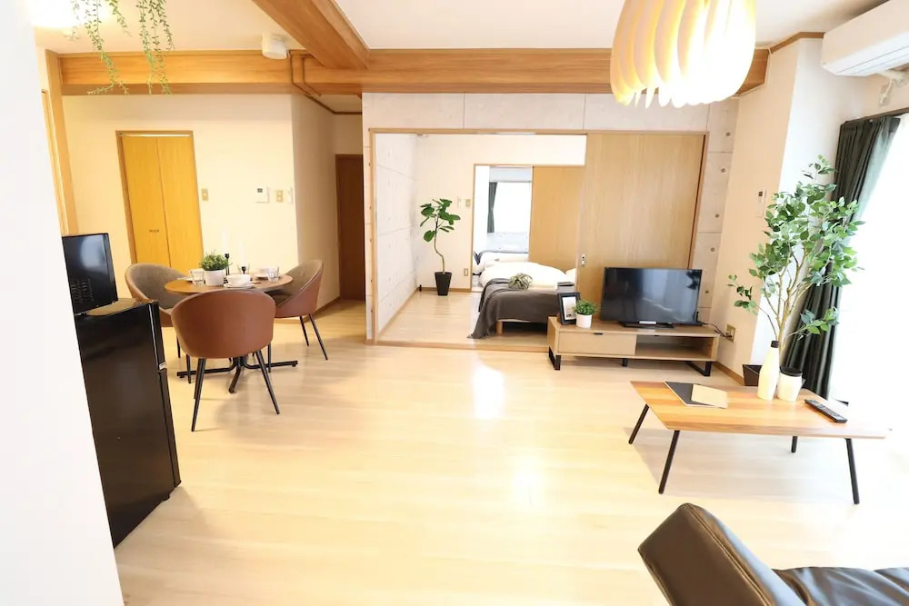 Honjin Apartment