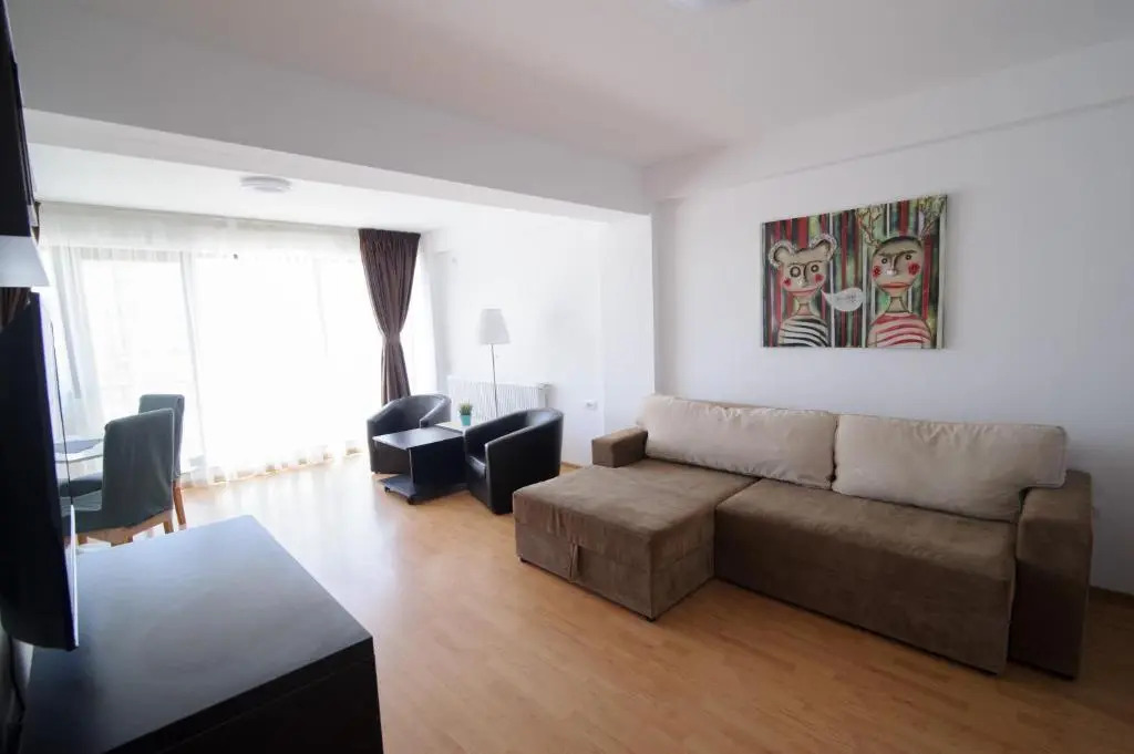 Apartamente Mamaia Nord D5