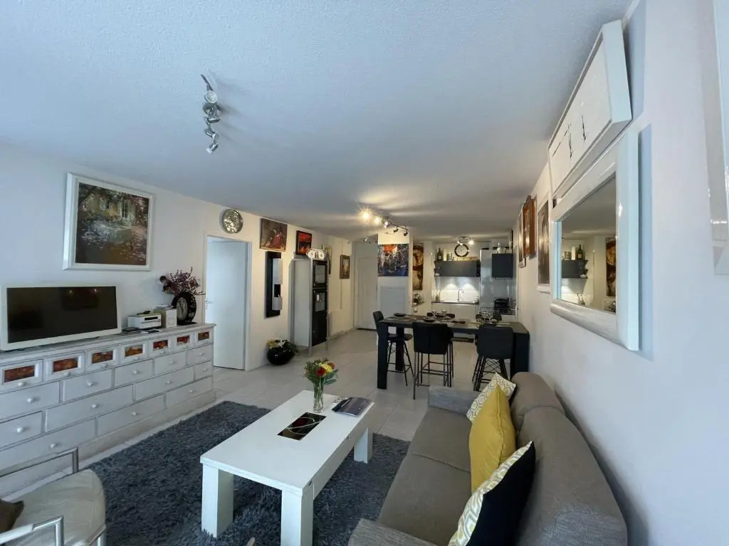 Appartement Arcachon, 3 pièces, 4 personnes - FR-1-374-175