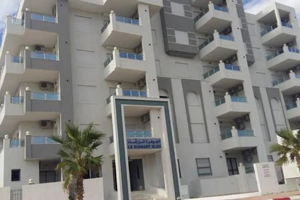 Superb Apartment Ideal For Couples 5 Mn From Beach