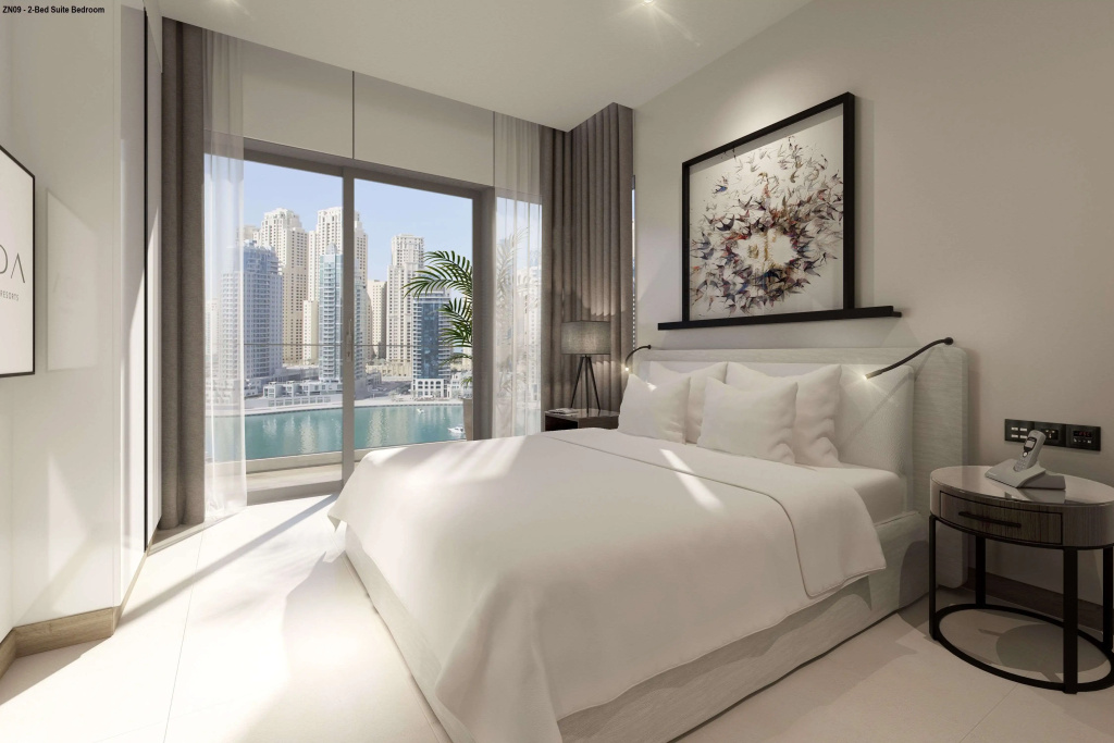 Vida Dubai Marina & Yacht Club