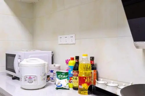 Wuhan Jianghan·Garden Expo Garden· Locals Apartment 00155860