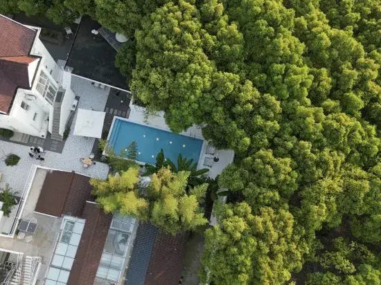 Shanghai Wild Luxury Holiday Meisu。