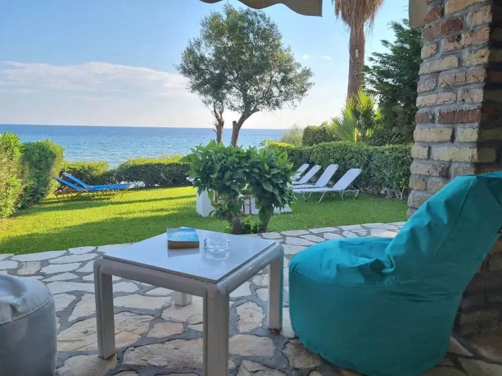 Corfu Glyfada Menigos Resort 49
