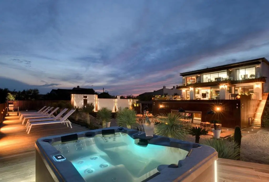 Villa Miramar Frontignan