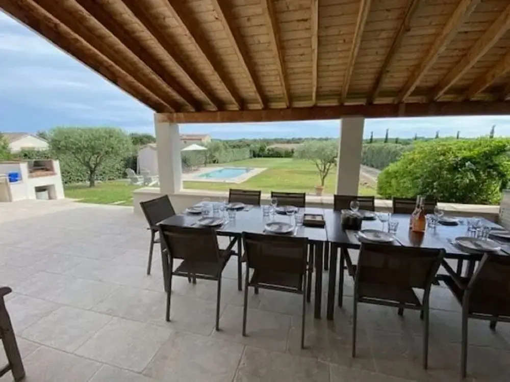 Peaceful Retreat in Pougnadoresse