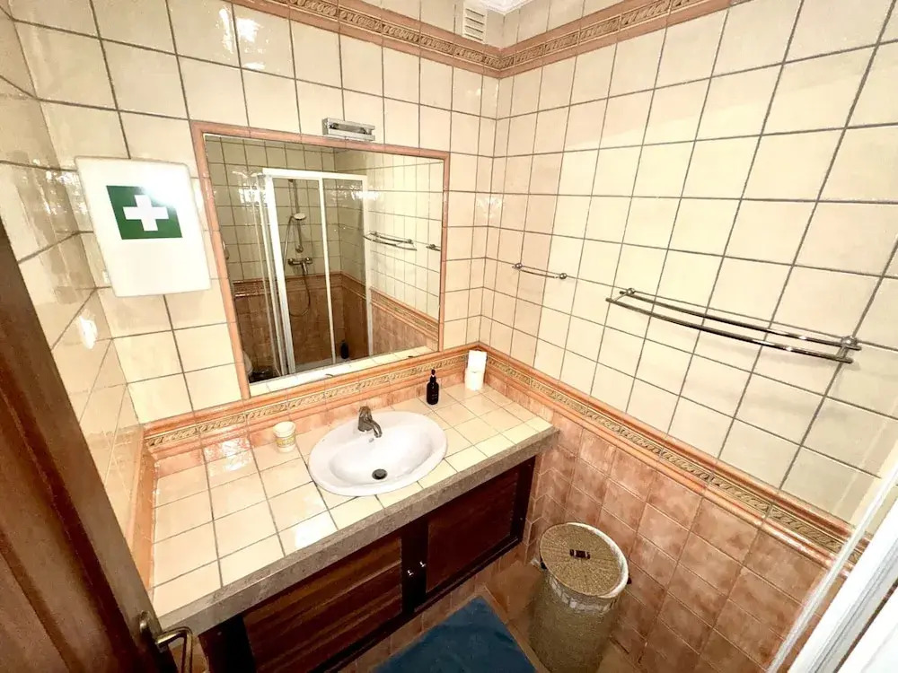 Villa in Benagil with private pool