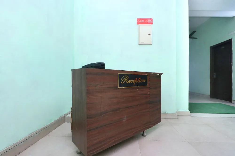 OYO 26665 Hotel Choudhary Residency