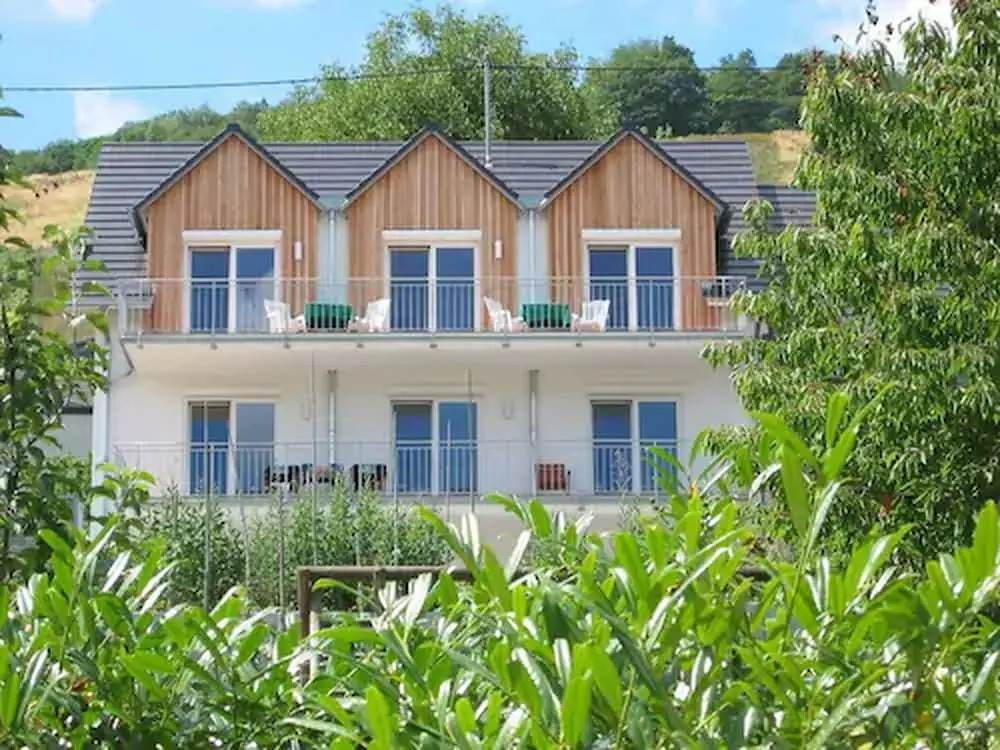 Gästehaus Weingut Arns