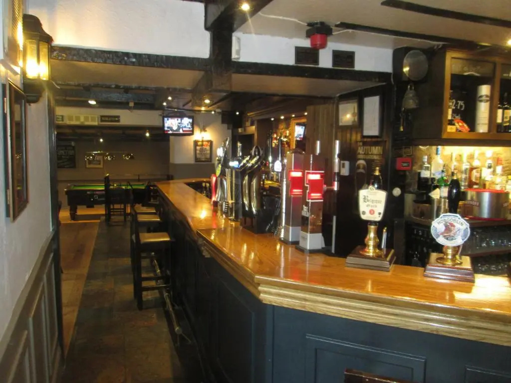 Laird And Dog Inn