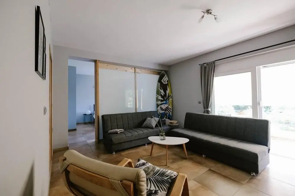 A Cozy Summer Retreat in the Woods of Rhodes