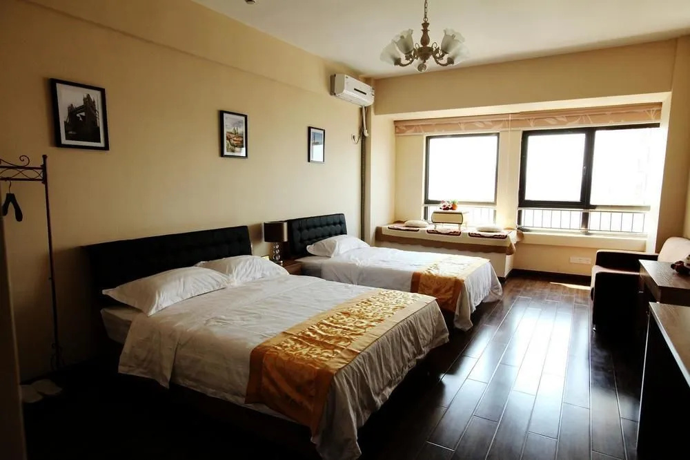 Wuhan Wanda No.9 Apartment