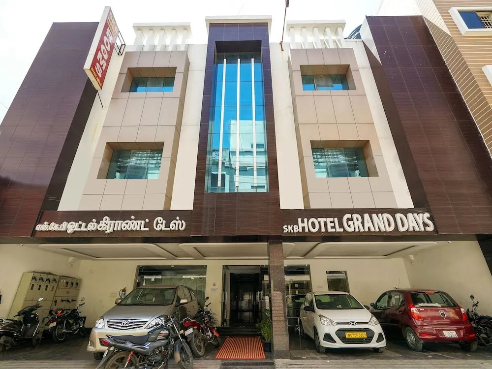 SKB Hotel Grand Days