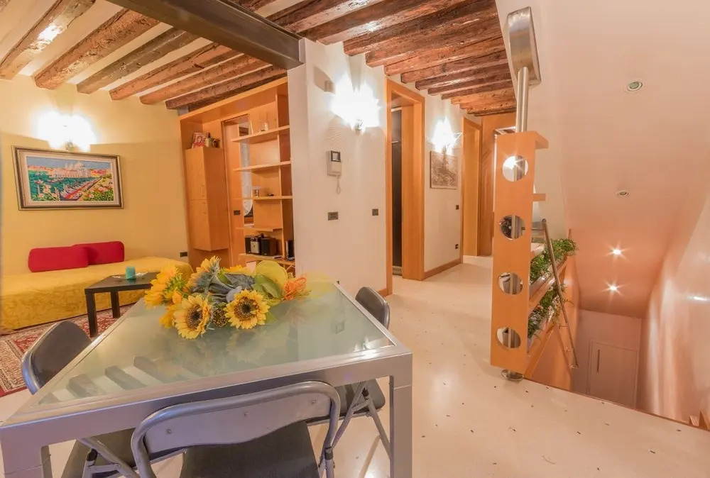 Grimaldi Apartments – Scrigno