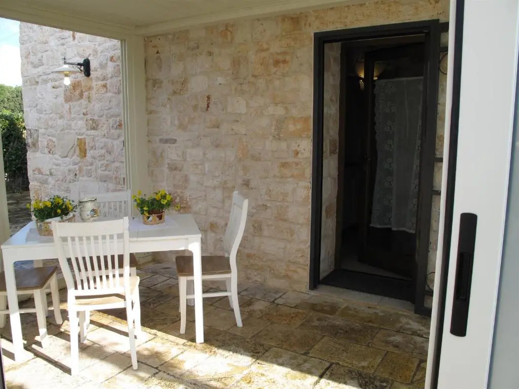 Trullo delle Querce Suite Private Pool