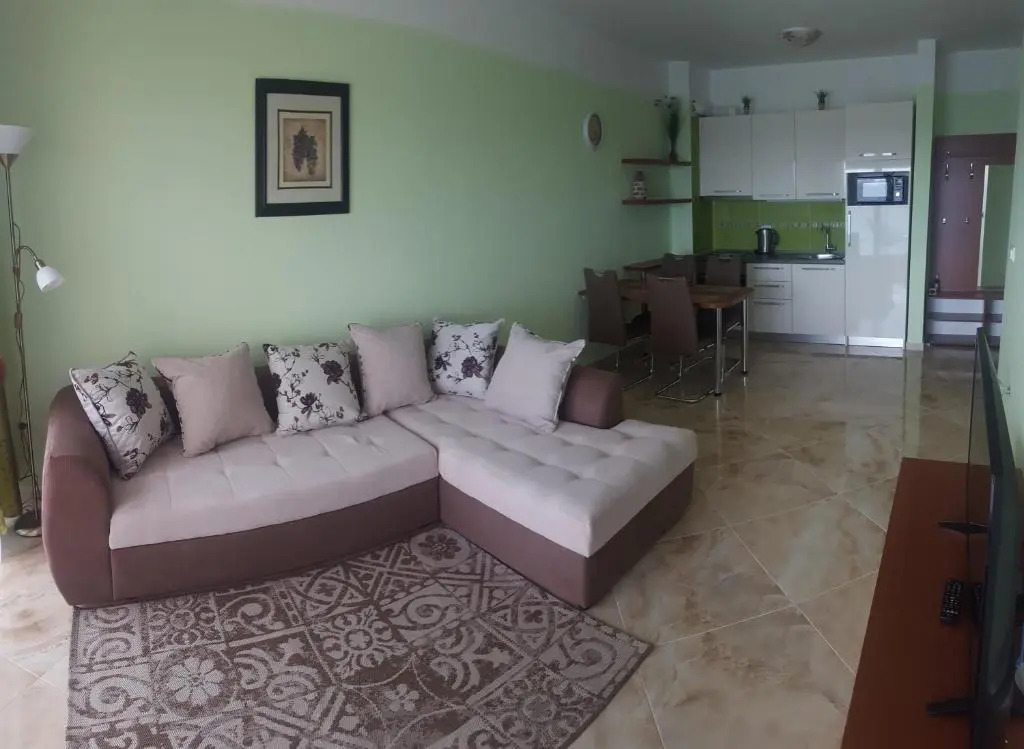 Apartment Sea Space 3