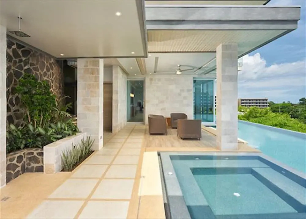 Compass House