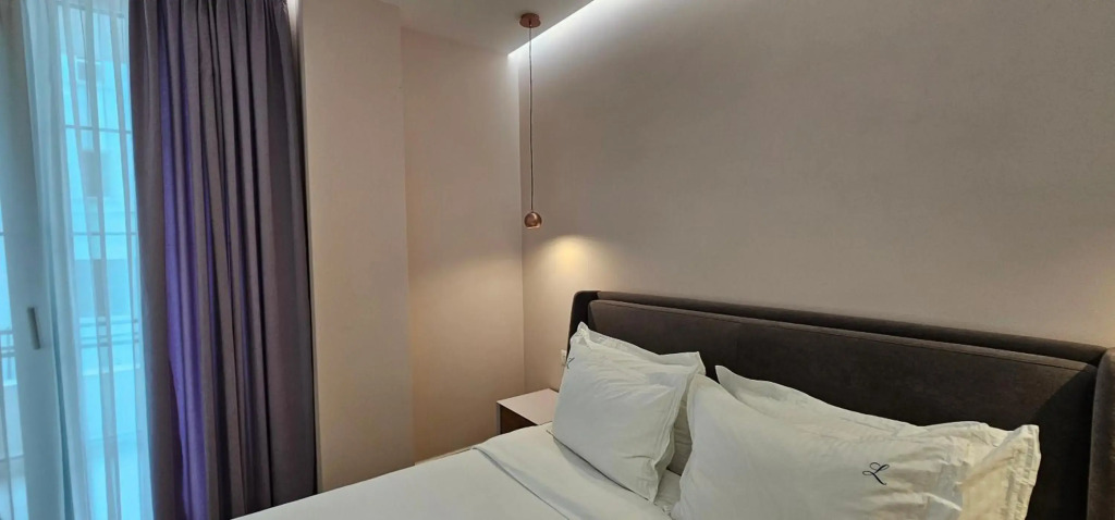 TAM Luxury Tirana Center Apartment No3