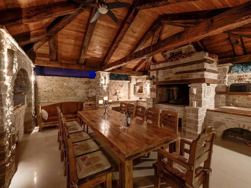Villa in Murter near Kornati National Park
