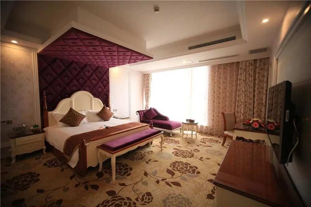 Lanting Hotel (Chengdu Daxu High-speed Railway Station)